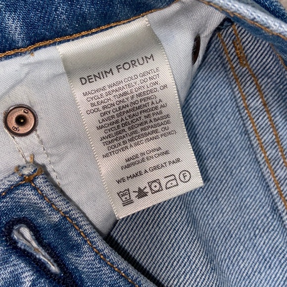 Denim Forum Yoko High Rise - Picture 5 of 7
